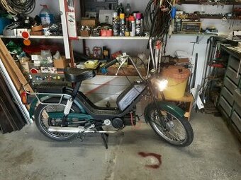 Babetta 210 - 2