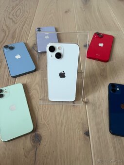 iPhone 13 256Gb…12 měsíců záruka - 2