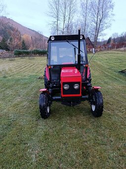 Zetor 7011 - 2