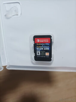 Hra pro Nintendo Switch : Subnautica - 2