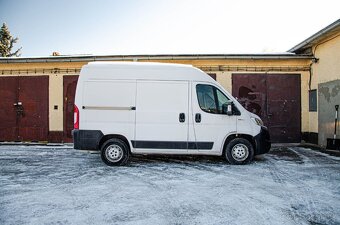 Fiat Ducato 2.3 MultiJet 150k, 110kW, M6. - 2