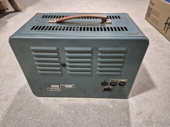 TESLA BM 423 - TELEVIZNÍ GENERÁTOR - 2