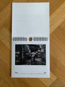 Fotokalendář Leica 2026 - 2