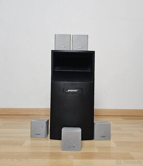 BOSE ACOUSTIMASS 6 III + menic - 2