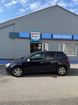 Volkswagen Golf V - 2