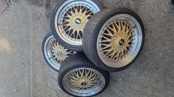Kola BBS 5x112 dvourozměr - 2