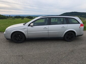 Opel Vectra 2.0 DTI 16V kombi, 2004, 230 000 km - 2