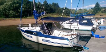 Plachetnice Pelle Peterson Maxi 77 - 2