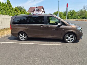 Prodám Mercedes V250 - 2