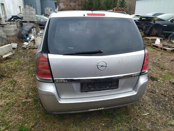 OPEL ZAFIRA-B náhradní díly - 2