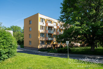 Prodej bytu 3+1 56 m2, Místek - 2