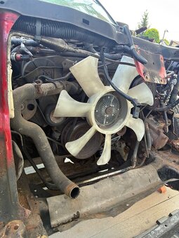 Motor 3.3 V6 VG33E - 2