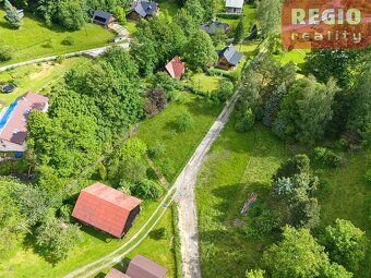 Prodej pozemku 1317 m2, Řeka - 2
