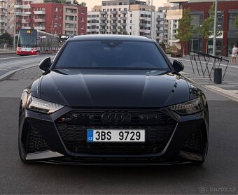 AUDI RS 6 PERFORMANCE, KERAMICKÉ BRZDY, WEBASTO, B&O - 2