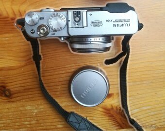 Fujifilm X100 1. Generace - 2