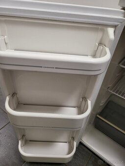 Uzoučká lednička Liebherr, jen 40 cm - 2
