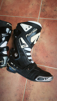 Moto boty Forma ICE velikost 43 - 2