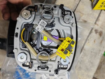 Airbag škoda Fabia 2 - 2
