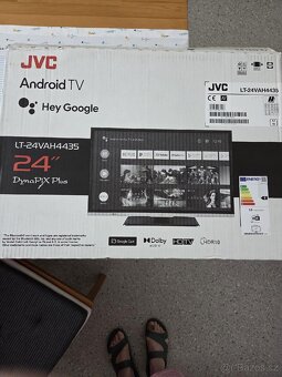 Televize JVC - 2