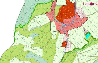 Pozemky-id.pod.1/2-Lestkov,Klášterec n./O.-prodej dražbou - 2