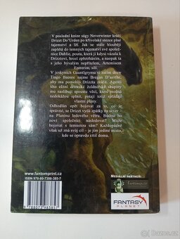 Poslední hranice - R. A. Salvatore - 2