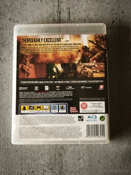 Spec Ops The Line PS3 - 2