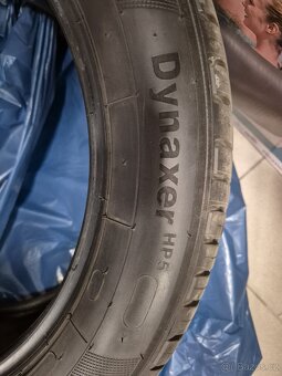 Kleber Dynaxer HP5 225/55 R19 2ks - 2