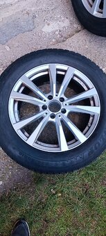18" alu kola 5x112 235/60/18 - 2