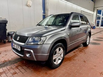 Suzuki Grand Vitara - 2