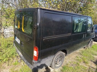 Ford transit 2.2 63kw 2008 250tis najeto - 2