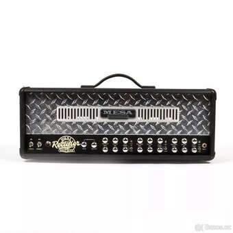 Mesa/Boogie Dual Rectifier Solo Head 100 W + Mesa 4×12 Celes - 2