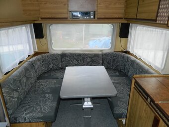 Karavan pro 5 osob - 2