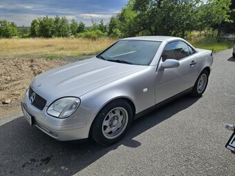 Mercedes Benz SLK 200 - 2