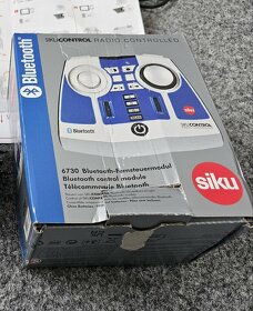 SIKU Control - Bluetooth, dálkový ovladač Siku 6730 - 2