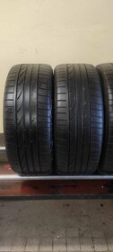 Letní pneu Bridgestone 205/45/17 3,5-5mm - 2