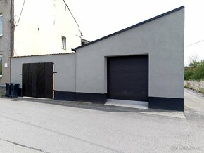 Nájem garáž, 65 m² Bohumín, Mládežnická 10min Ostrava - 2