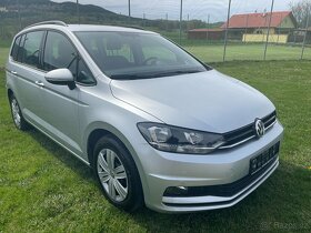 VW Touran 16 TDi 85 Kw /2019/ odp.DPH 1majitel - 2