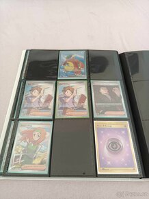 Pokemon 151 vzácné karty - 2