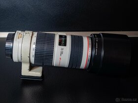Canon EF 70-200 mm f/4,0 L IS USM - 2