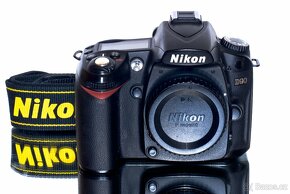 Nikon D90 TOP STAV - 2
