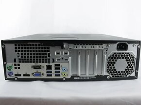 HP ProDesk 600 G2 - i3 6100, 16GB RAM, 256GB SSD, ZÁRUKA, OS - 2