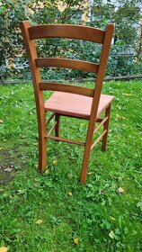 Židle masiv - 2
