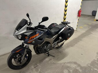 Yamaha TDM 900 - 2