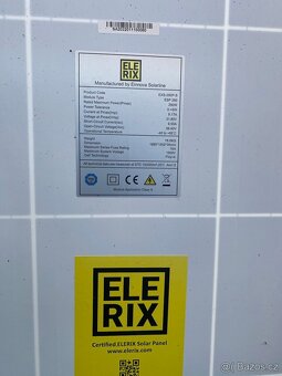 FVE elektrárna 4,6 kW s AKKU bez přetoků - 2