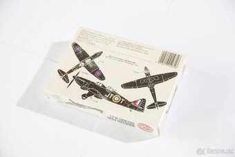 model letedla Boulton Paul Defiant L.F.1 1/72 od Airfix - 2