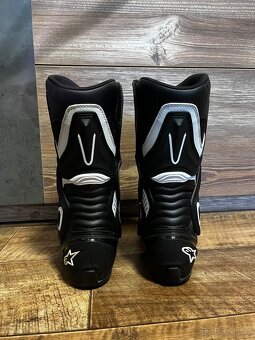 Dámské Alpinestars boty Stella S-MX 6 v2 - 2