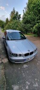 Bmw e46 325ti Compact - 2