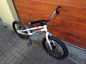 Trial kolo Clean - 2