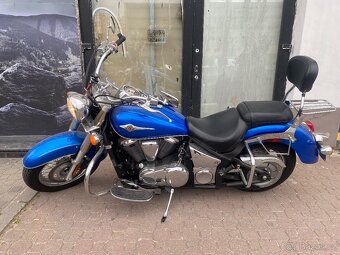Kawasaki vulcan 900B - 2