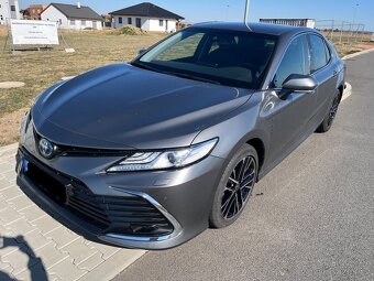Toyota Camry 2.5 Hybrid - 2